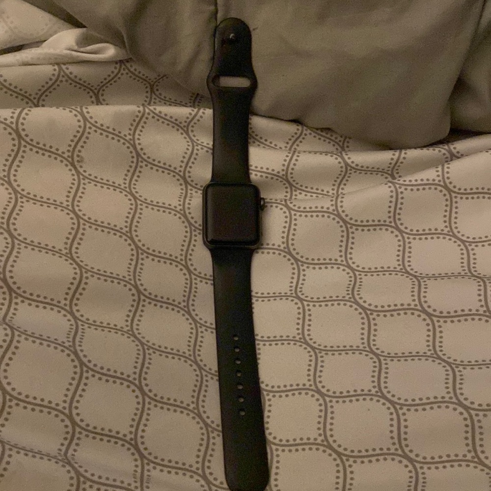 apple watch series 3 38 mm aluminum